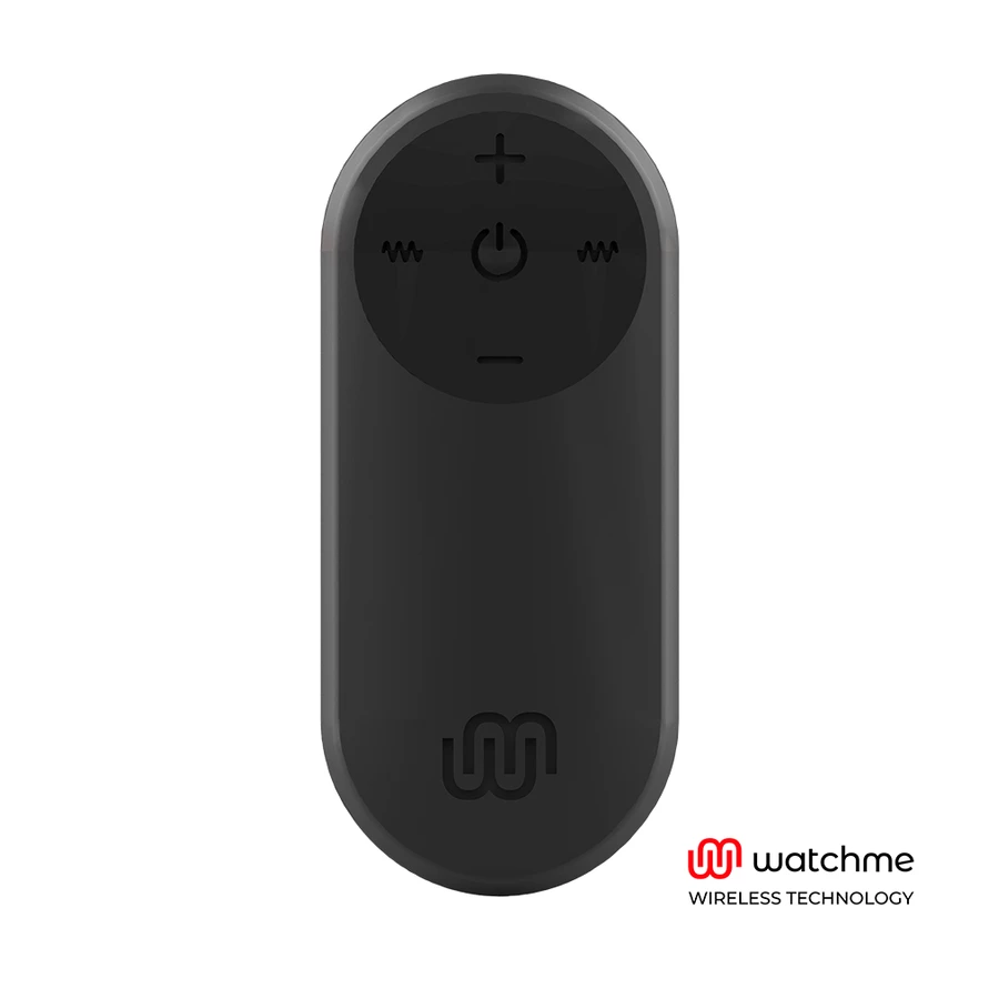 WATCHME - UNIVERSAL CONTROL REMOTE CONTROL BLACK